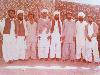 Chief of Kalpar Wadera Khan Muhammad Kalpar