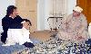 Previous picture :: Imran and Achakzai