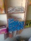 Next picture :: Jafferabad mein PAOBK ki badolat WFP k saman sar e aam dukano me becha ja raha hai :P