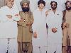 Nawabzada Salal Akbar Bugti And Meer Hamzah Bugti